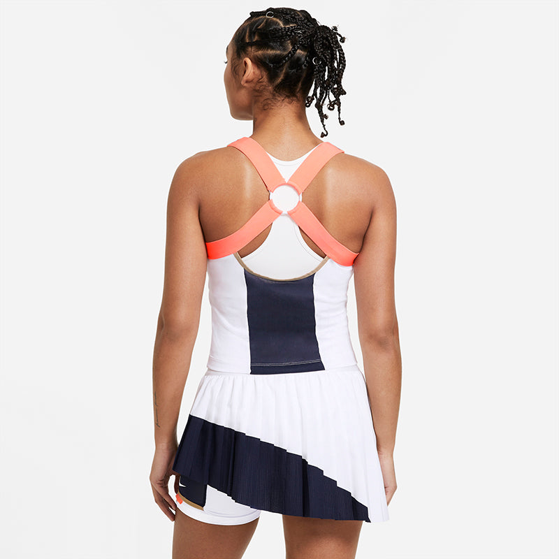 Nike Court Slam Tank Melbourne (W) (White) Nike