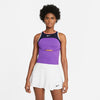 Nike Court Slam Tank Melbourne (W) (Purple) Nike