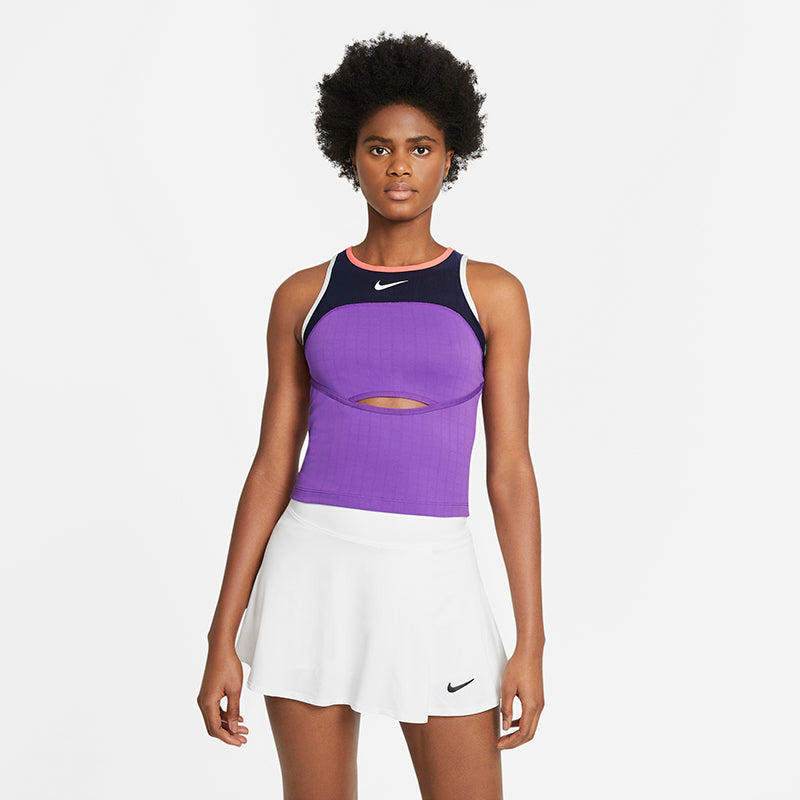 Nike Court Slam Tank Melbourne (W) (Purple) Nike