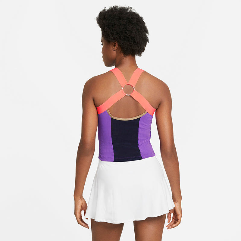 Nike Court Slam Tank Melbourne (W) (Purple) Nike