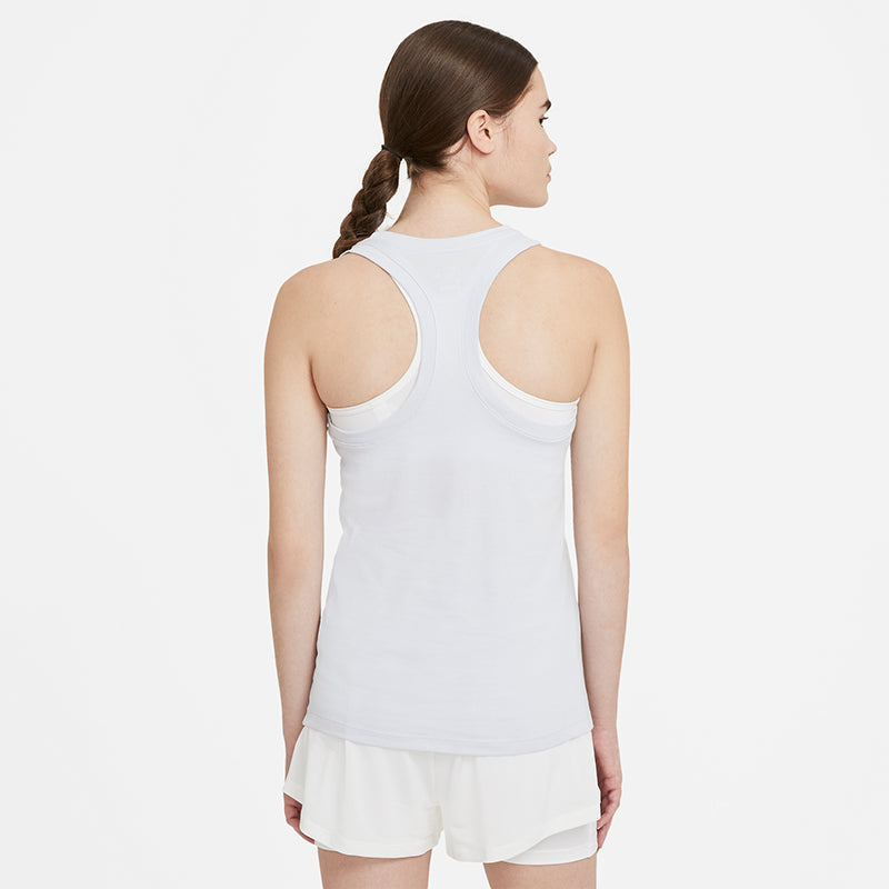 Nike Court Swoosh Tennis Tank (W) Nike