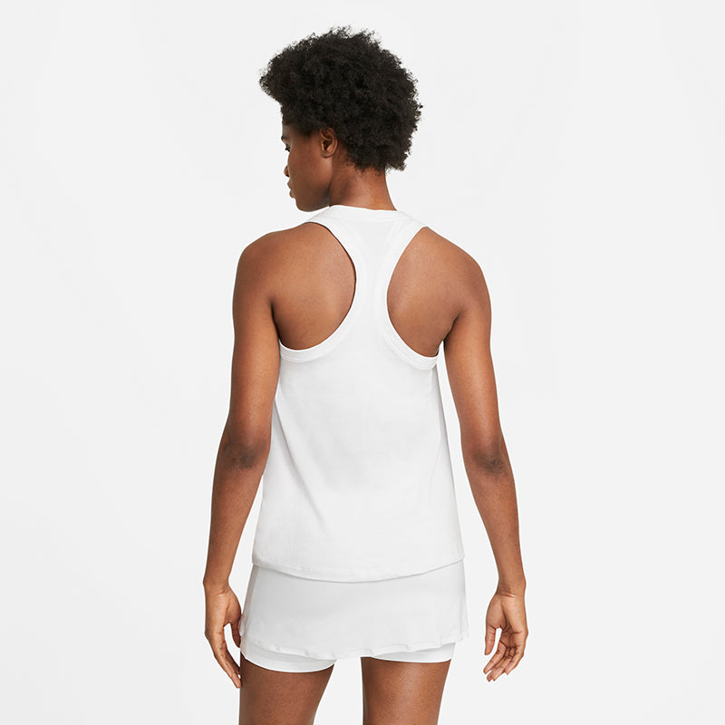 Nike Court Swoosh Tennis Tank (W) Nike