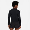 Nike Court Drifit Victory Long-Sleeve Half-Zip Tennis Top (W) Nike
