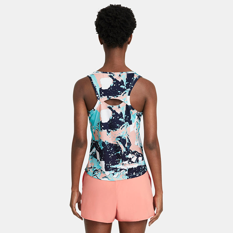 Nike Court Printed Tennis Tank (W) Nike