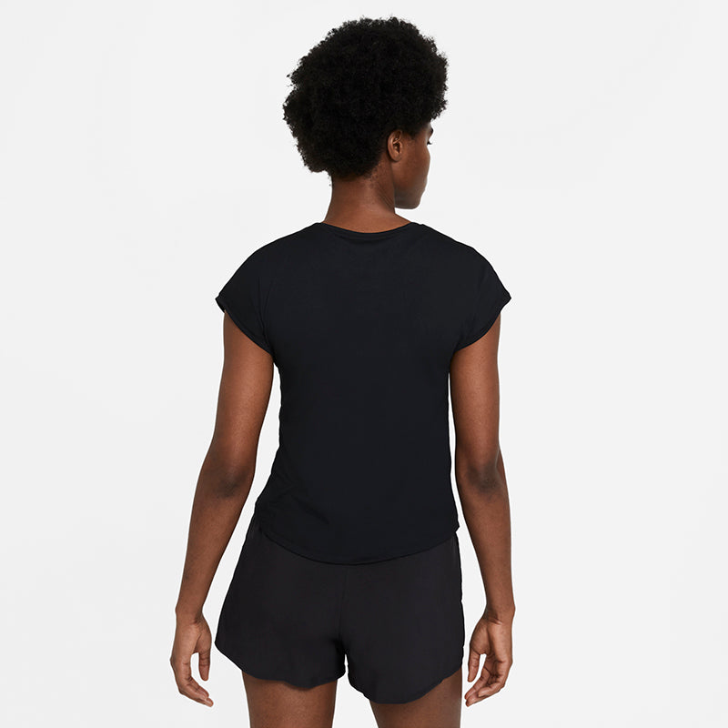 Nike Court Victory Short-Sleeve Tennis Top (W) Nike