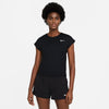 Nike Court Victory Short-Sleeve Tennis Top (W) Nike