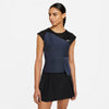 Nike Court Advantage Slam Top (W) (Black) Nike