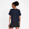 Nike Court Drifit Advantage Top (W) (Navy) Nike