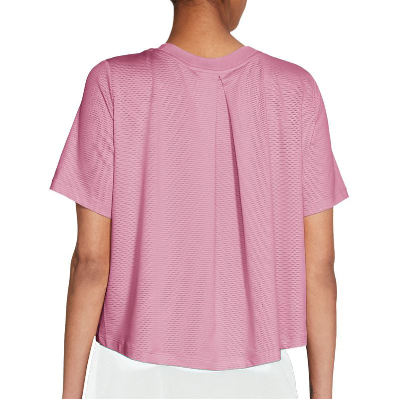 Nike Court Drifit Advantage Top (W) (Pink) Nike