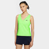Nike Court Victory Tank (W) (Lime) Nike
