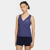 Nike Court Victory Tank (W) (Dark Purple) Nike