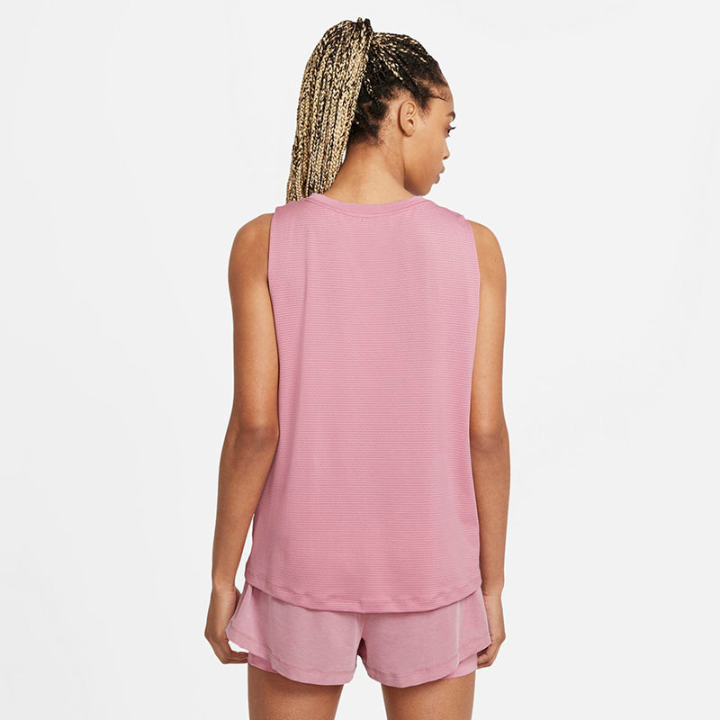 Nike Court Drifit Advantage Tank (W) (Pink) Nike