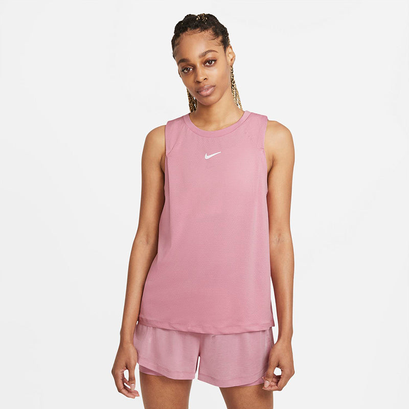 Nike Court Drifit Advantage Tank (W) (Pink) Nike