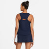 Nike Court Victory Tank (W) (Navy)