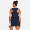 Nike Court Victory Tank (W) (Navy)