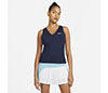Nike Court Victory Tank (W) (Navy)