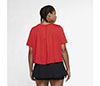 Nike Court Drifit Advantage Top (W) (Red)