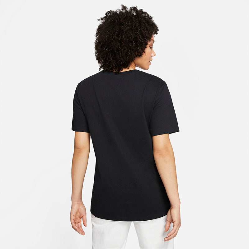 Nike Unstoppabale Queen Tee (W) (Black/Gold) Nike