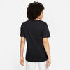 Nike Unstoppabale Queen Tee (W) (Black/Gold) Nike