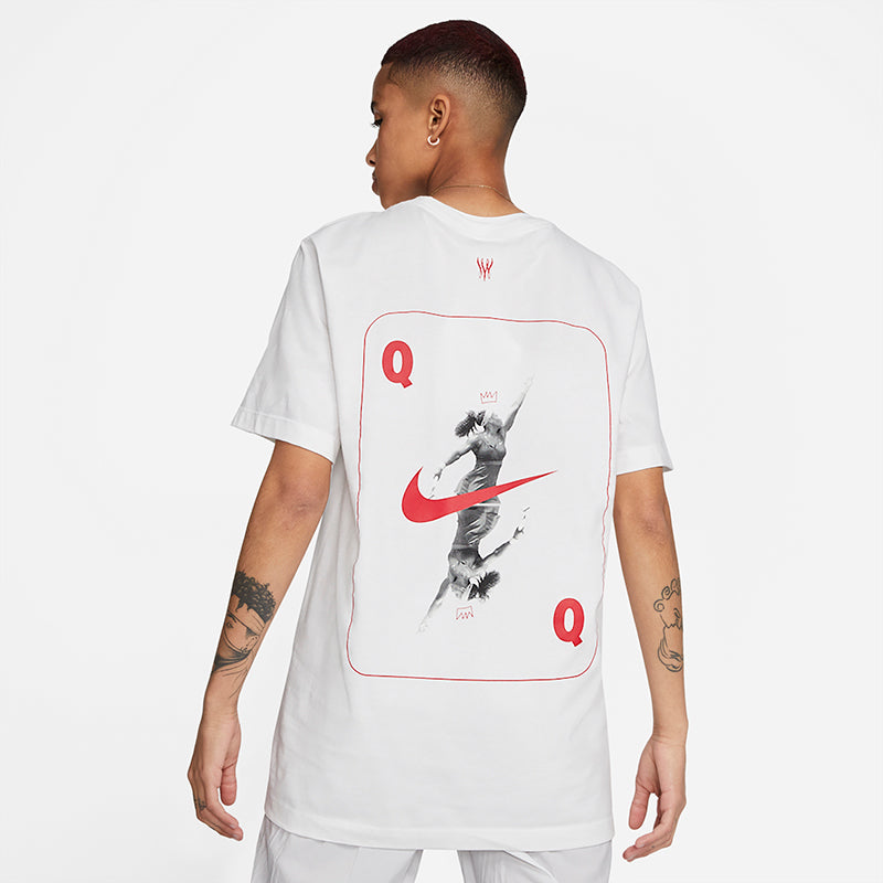 Nike Queen Of The Court (W) (White) Nike