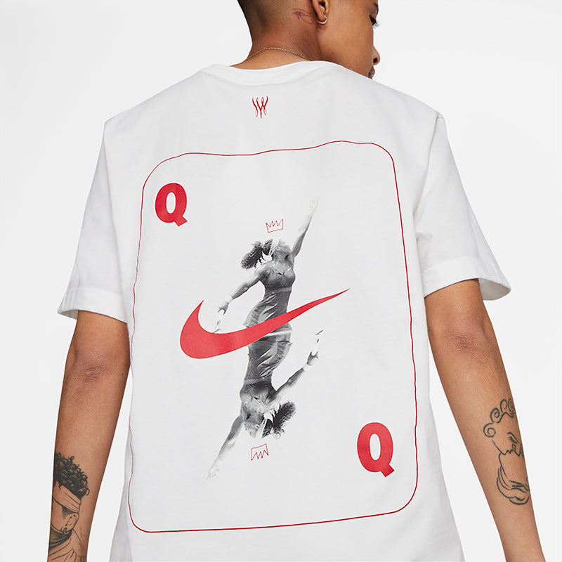 Nike Queen Of The Court (W) (White) Nike