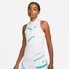 Nike Court Melbourne Tank Nt (W) (White) Nike