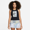Nike Seasonal Court Tank (W) (Black) Nike