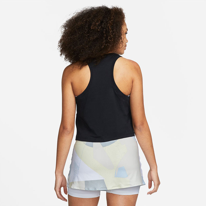 Nike Seasonal Court Tank (W) (Black) Nike