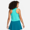 Nike Seasonal Court Tank (W) (Teal) Nike