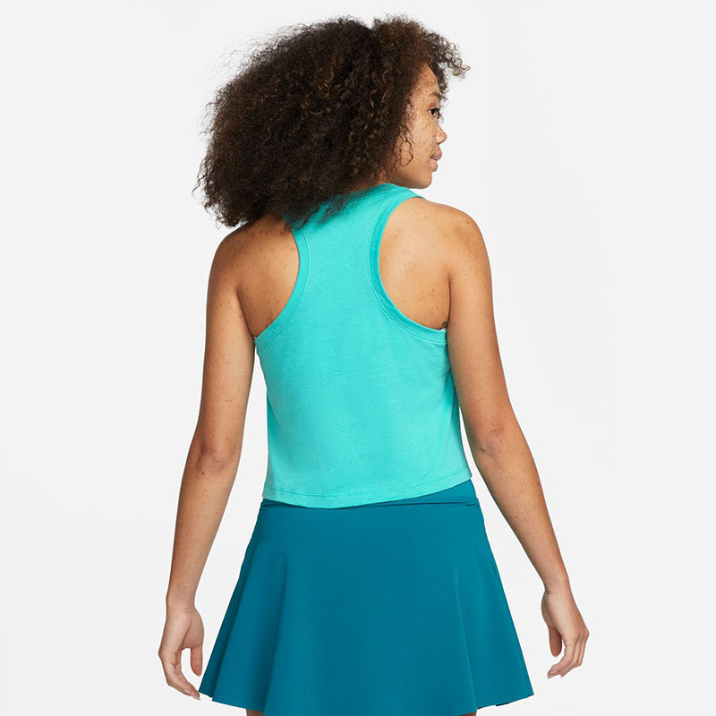 Nike Seasonal Court Tank (W) (Teal) Nike