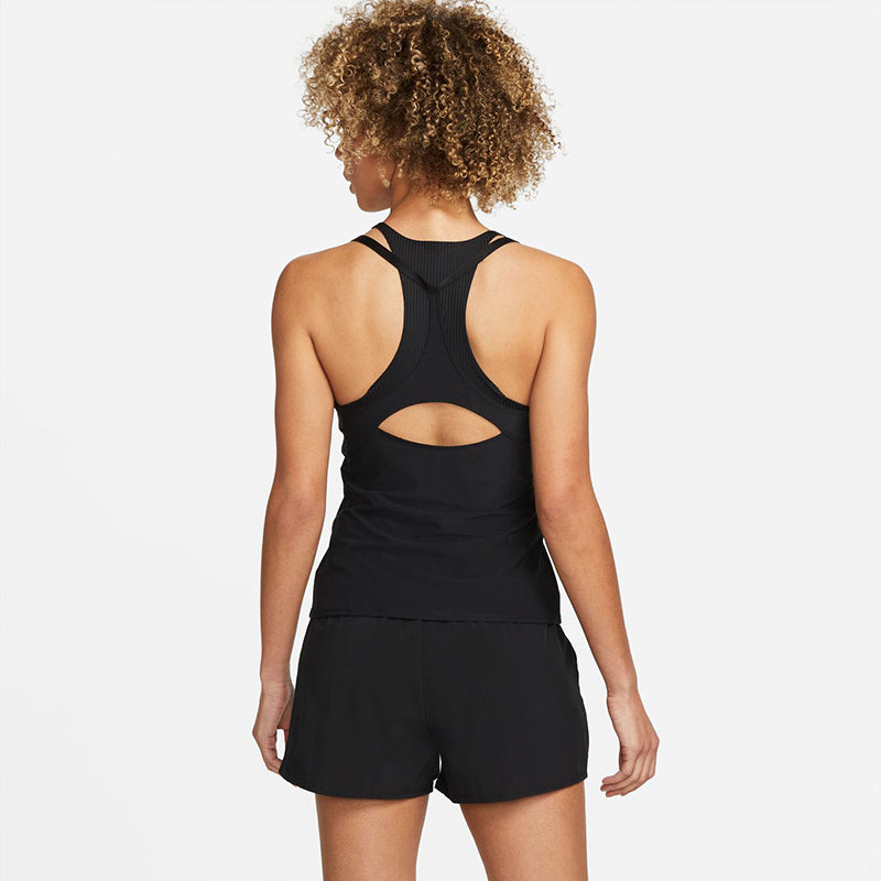 Nike Court Advantage Novelty Tank (W) (Black) Nike