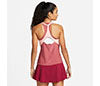 Nike Court Advantage Novelty Tank (W) (Rust)
