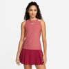 Nike Court Advantage Novelty Tank (W) (Rust) Nike