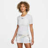 Nike Court Dri-Fit Advantage Top (W) (White) Nike