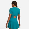 Nike Court Dri-Fit Advantage Top (W) (Green) Nike