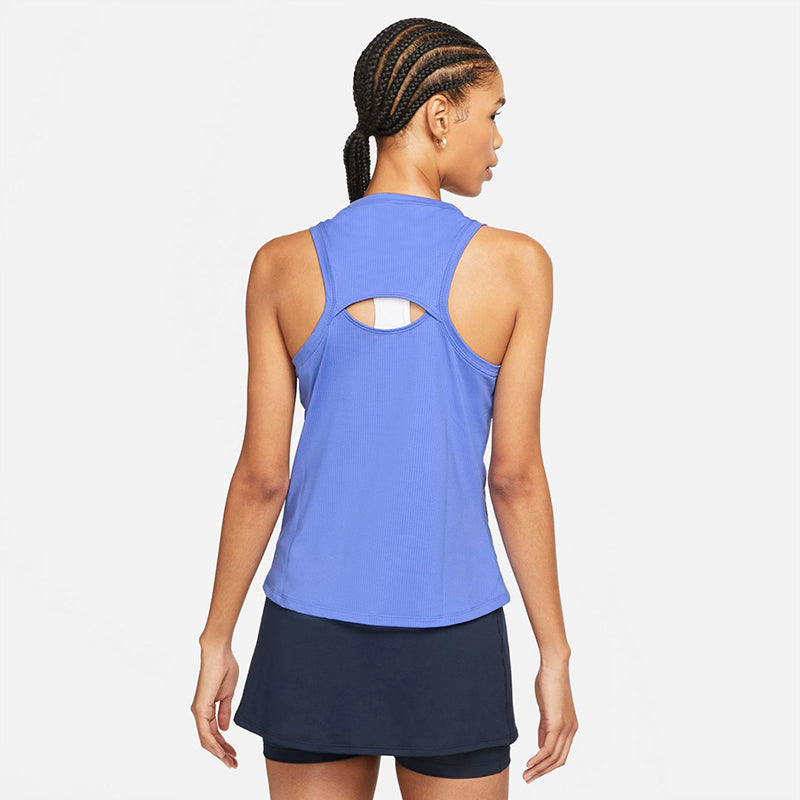 Nike Court Victory Tank (W) (Sapphire) Nike
