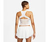 Nike Court Slam London Tank (W) (White)