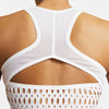 Nike Court Slam London Tank (W) (White)