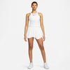 Nike Court Slam London Tank (W) (White)
