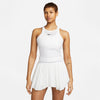 Nike Court Slam London Tank (W) (White)