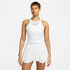 Nike Court Slam London Tank (W) (White)