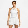 Nike Court Slam London Tank (W) (White)