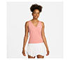 Nike Court Victory Tank (W) (Red Stardust)