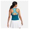 Nike Court Dri-Fit Slam Ny Tank Sld (W) (Geode Teal)