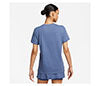 Nike Court Dri-Fit Us Open Crew (W) (Diffused Blue)
