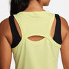 Nike Court Victory Tank (W) (Luminous Green)