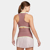 Nike Court Slam Tank (W) (Smokey Mauve)