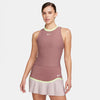 Nike Court Slam Tank (W) (Smokey Mauve)