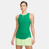 Nike Court Slam Tank (W) (Stadium Green)