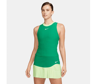Nike Court Slam Tank (W) (Stadium Green)